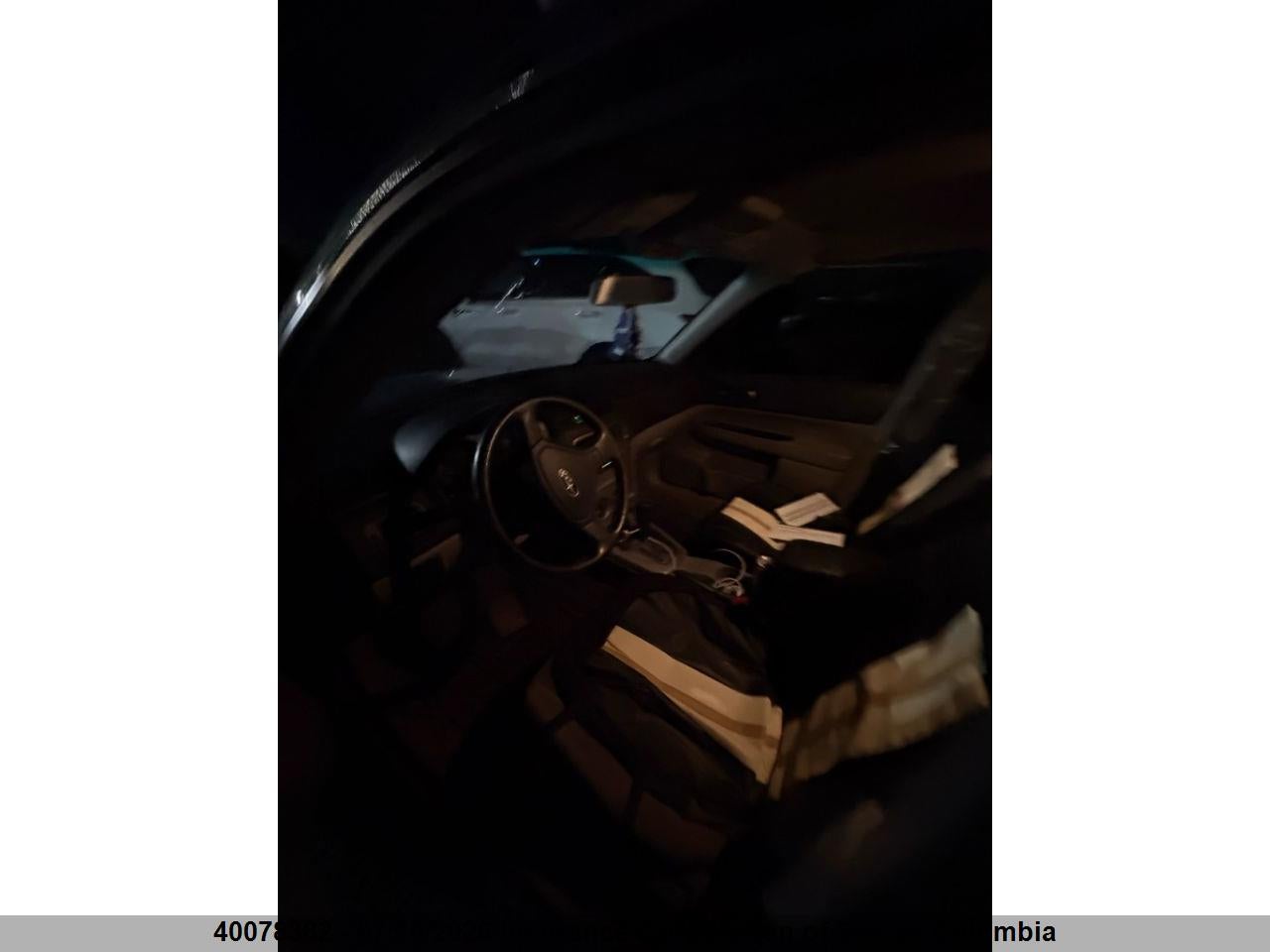 2008 SUBARU FORESTER X thumbnail 11