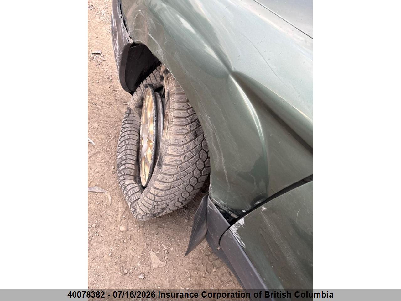 2008 SUBARU FORESTER X thumbnail 6