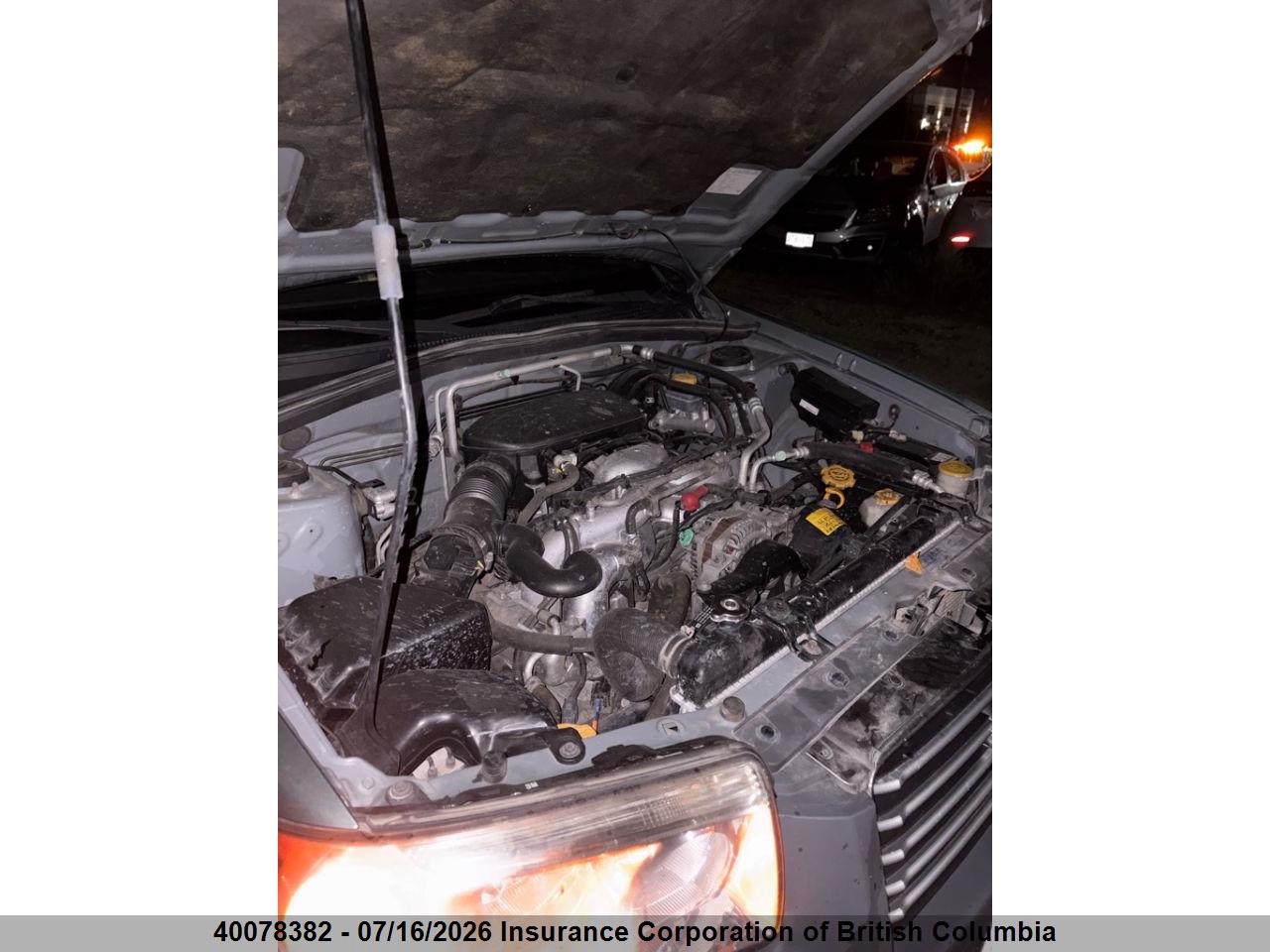 2008 SUBARU FORESTER X thumbnail 10