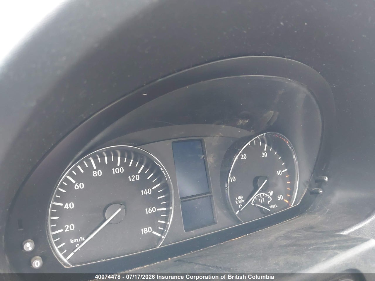 2016 MERCEDES BENZ SPRINTER 2500 thumbnail 8