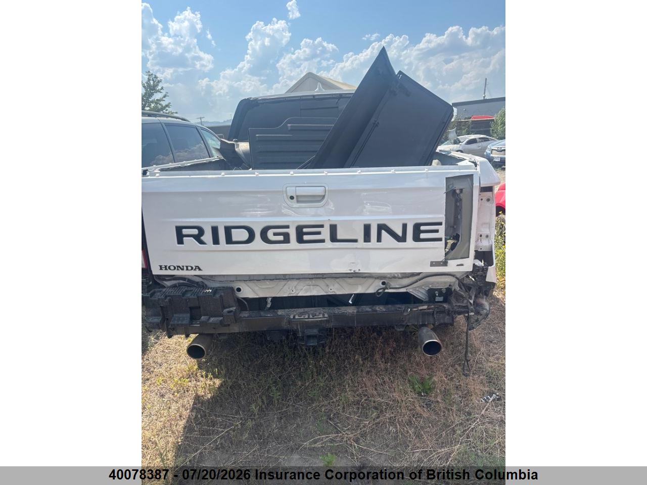 2025 HONDA RIDGELINE TRAILSPORT thumbnail 6