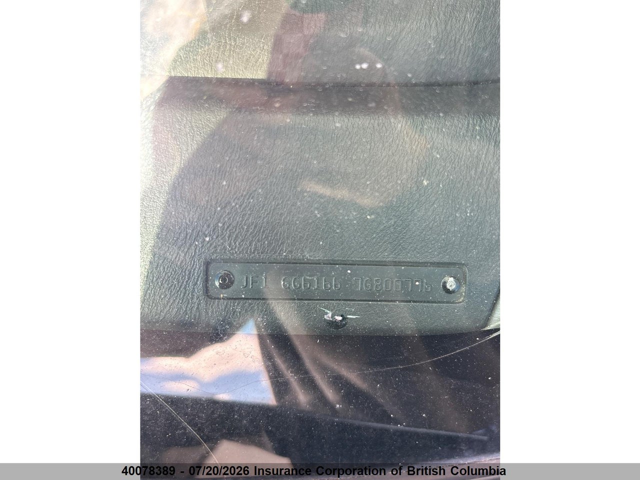 2007 SUBARU IMPREZA 2.5I thumbnail 6