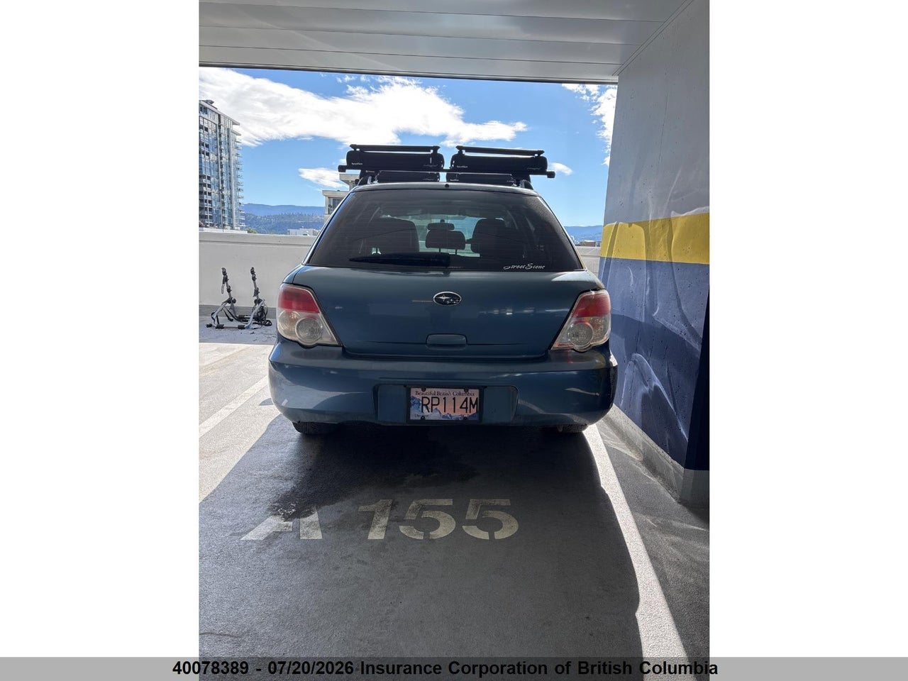 2007 SUBARU IMPREZA 2.5I thumbnail 8