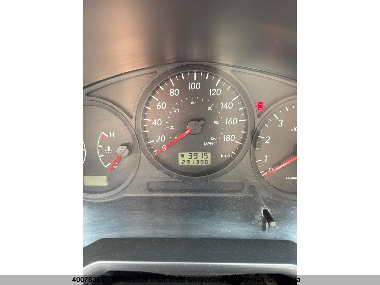 2007 SUBARU IMPREZA 2.5I thumbnail 9