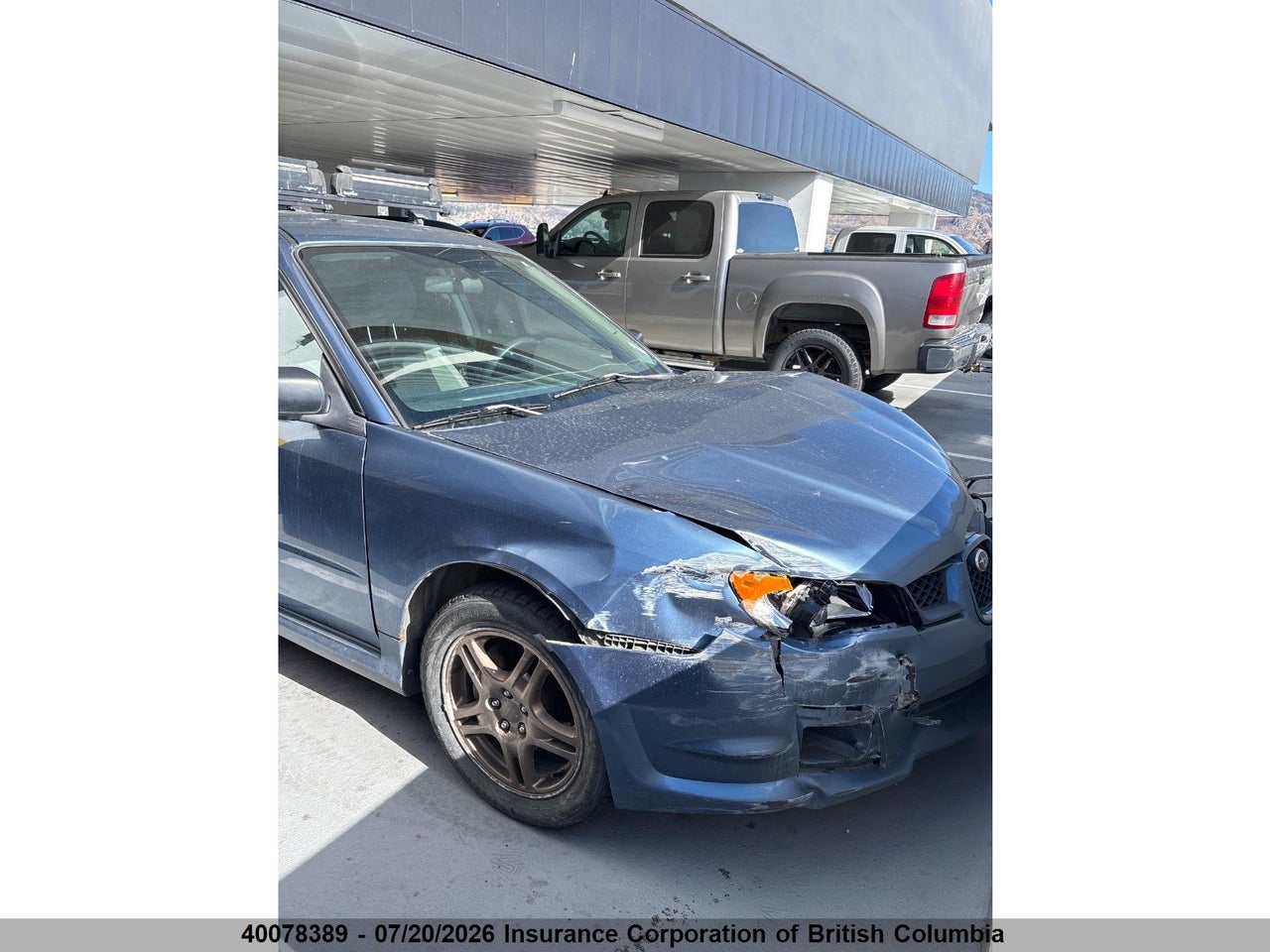 2007 SUBARU IMPREZA 2.5I thumbnail 10