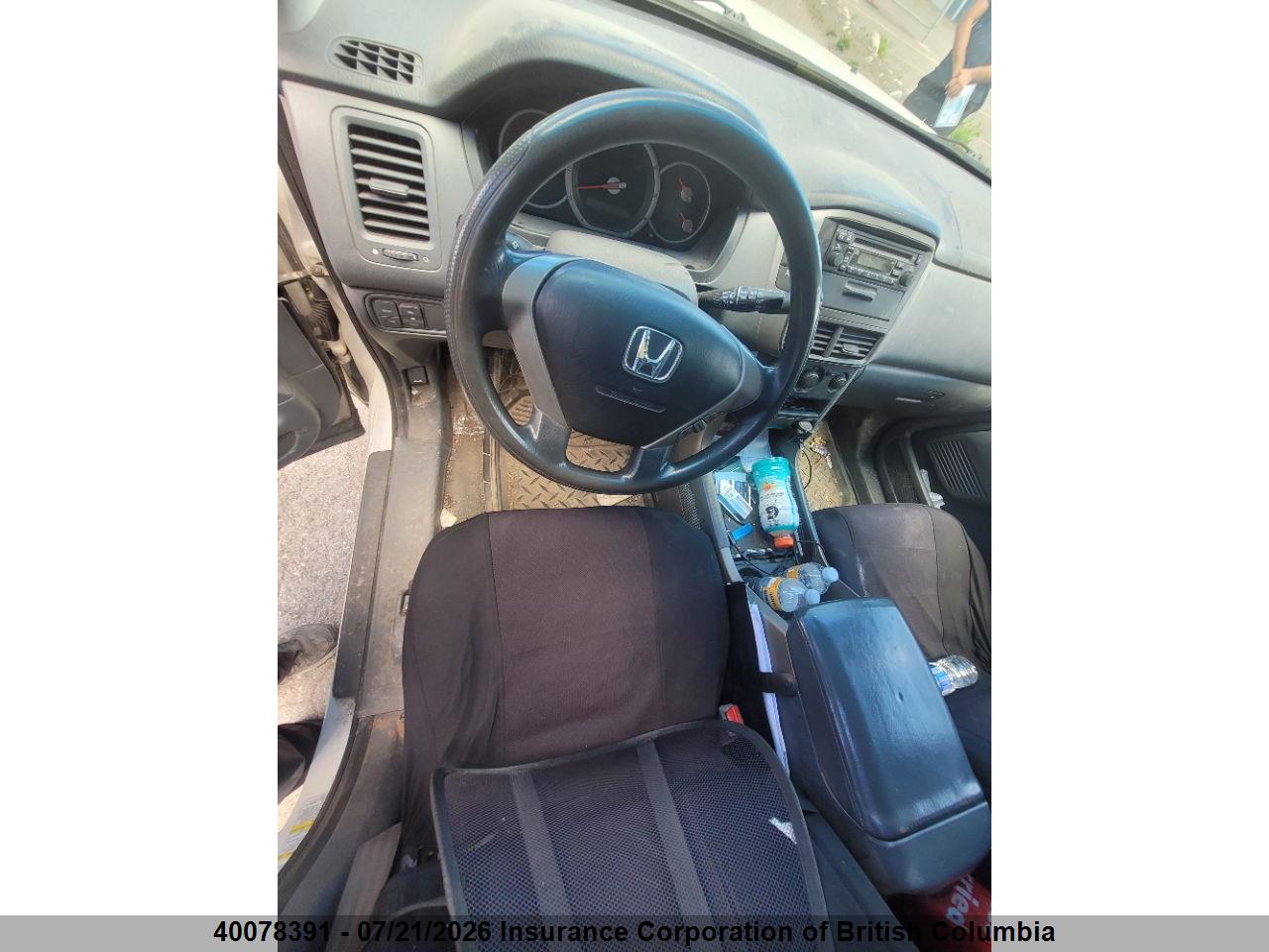 2007 HONDA PILOT thumbnail 11