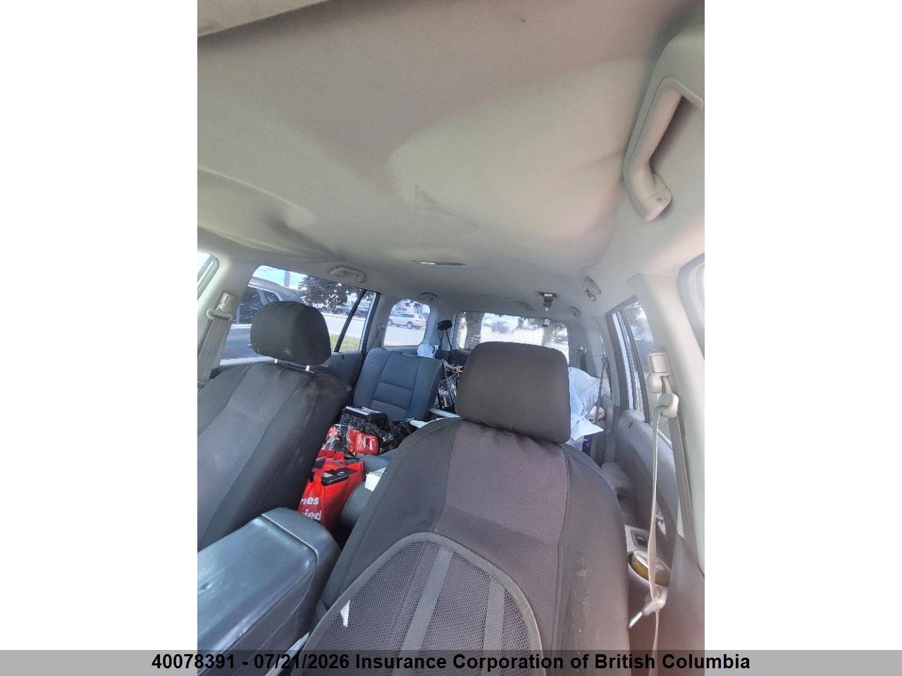 2007 HONDA PILOT thumbnail 9
