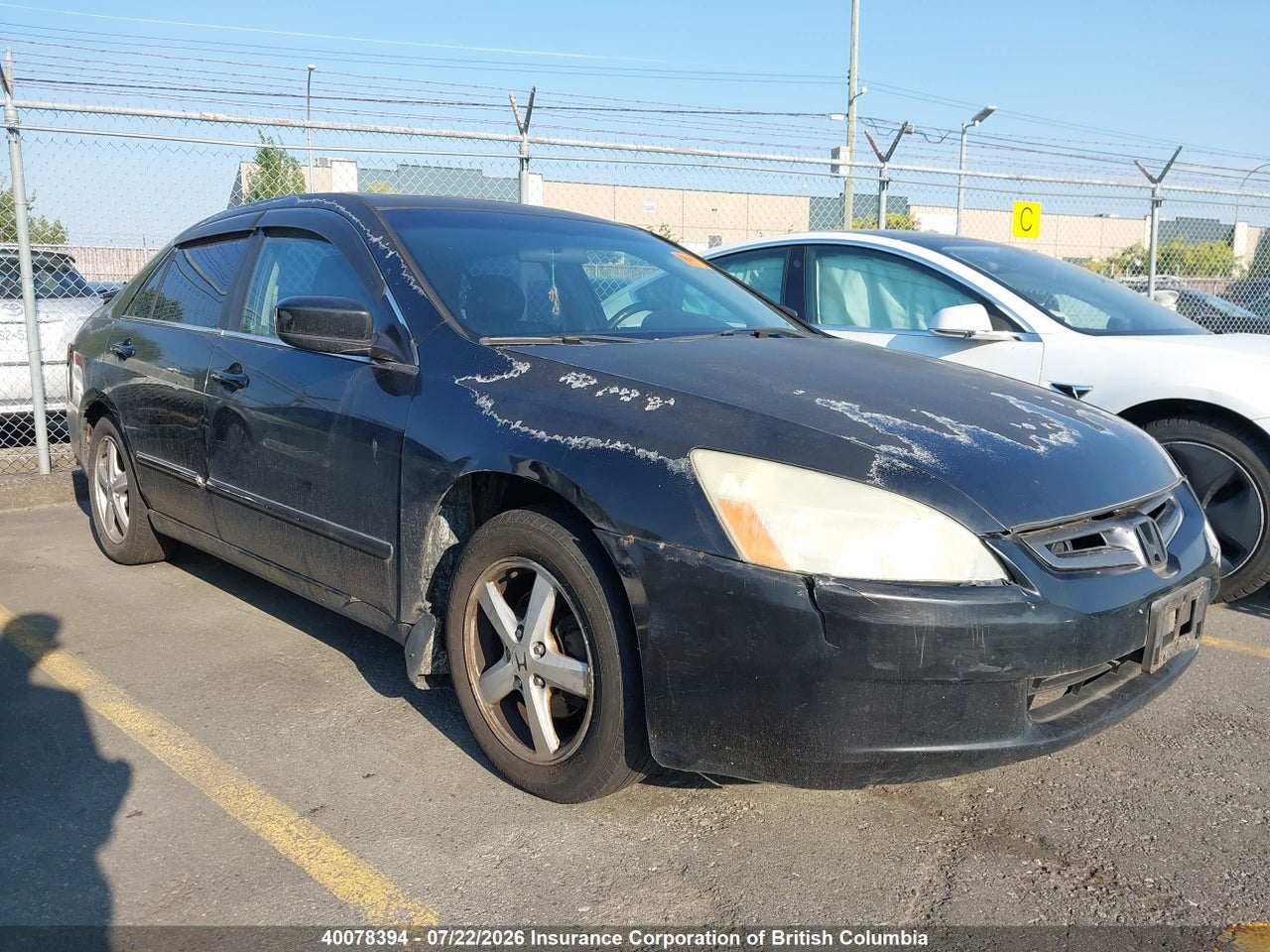 2005 HONDA ACCORD EX thumbnail 2