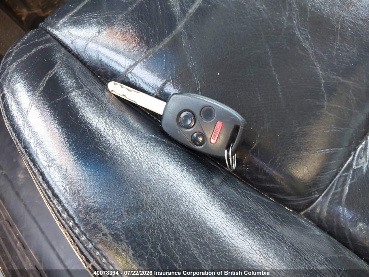 2005 HONDA ACCORD EX thumbnail 12