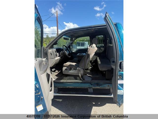 2001 FORD F350 thumbnail 11