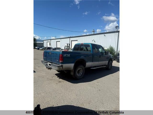 2001 FORD F350 thumbnail 5