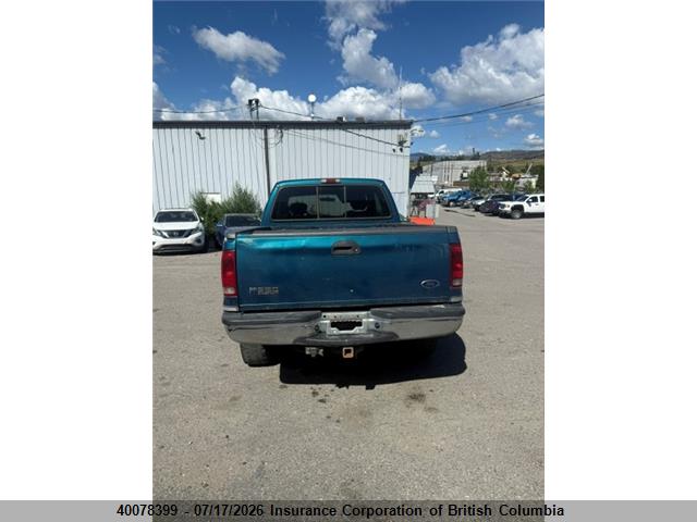 2001 FORD F350 thumbnail 6