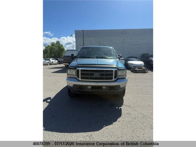 2001 FORD F350 thumbnail 7