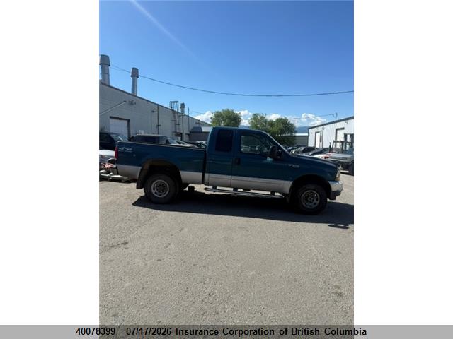 2001 FORD F350 thumbnail 8