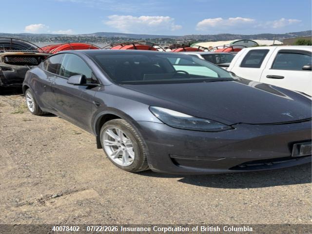 2023 TESLA MODEL Y thumbnail 2