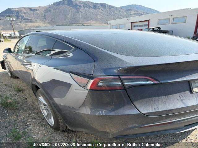 2023 TESLA MODEL Y thumbnail 4