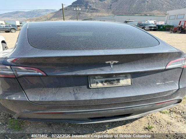 2023 TESLA MODEL Y thumbnail 6