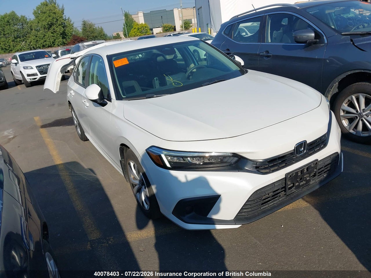 2023 HONDA CIVIC thumbnail 2
