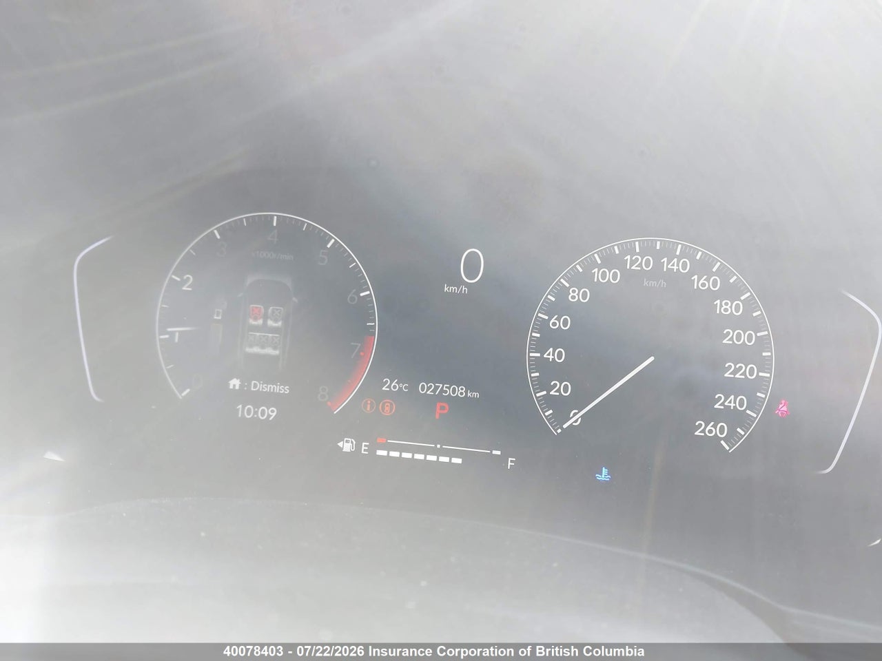 2023 HONDA CIVIC thumbnail 8