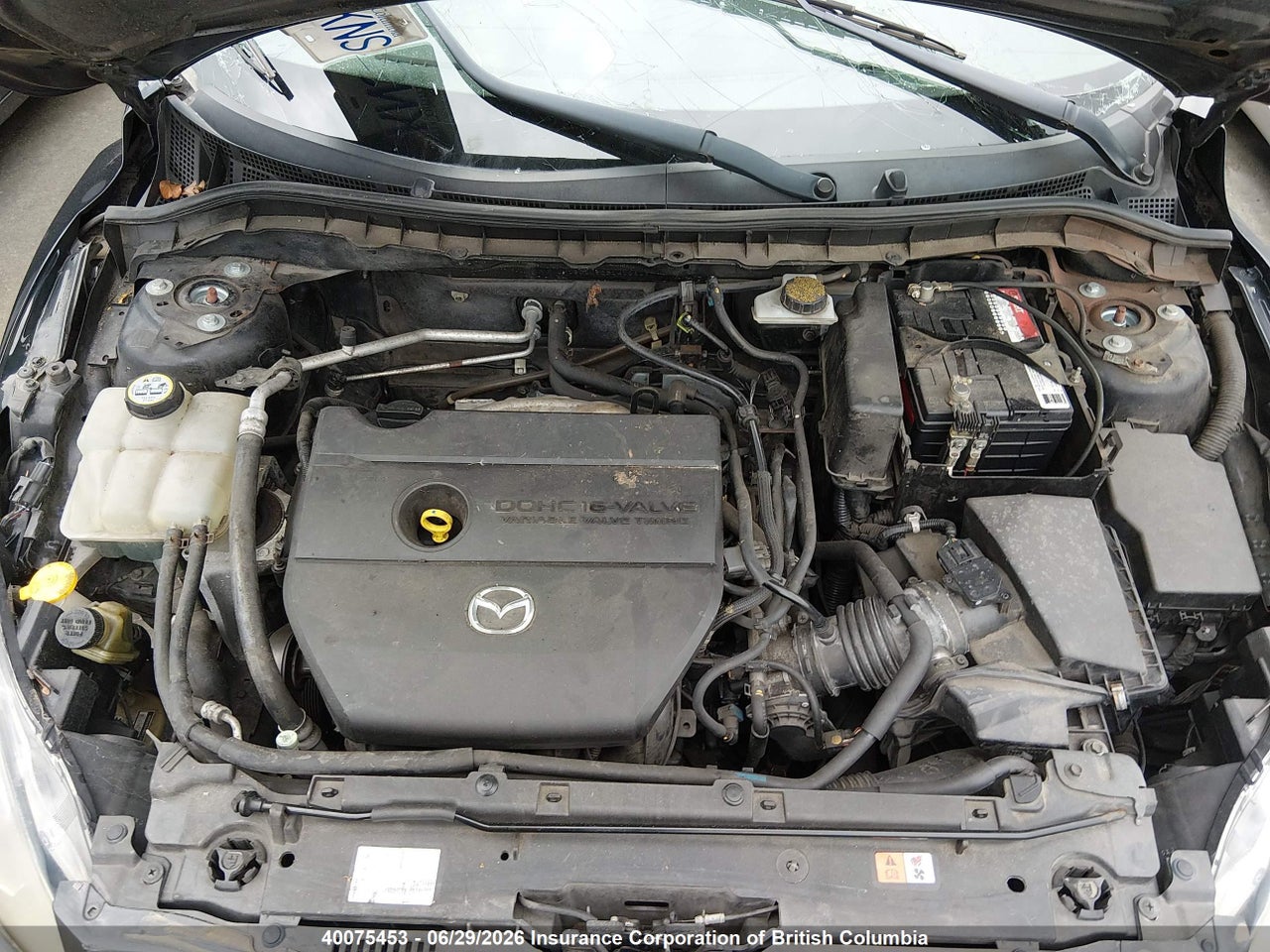 2011 MAZDA 3 S thumbnail 11