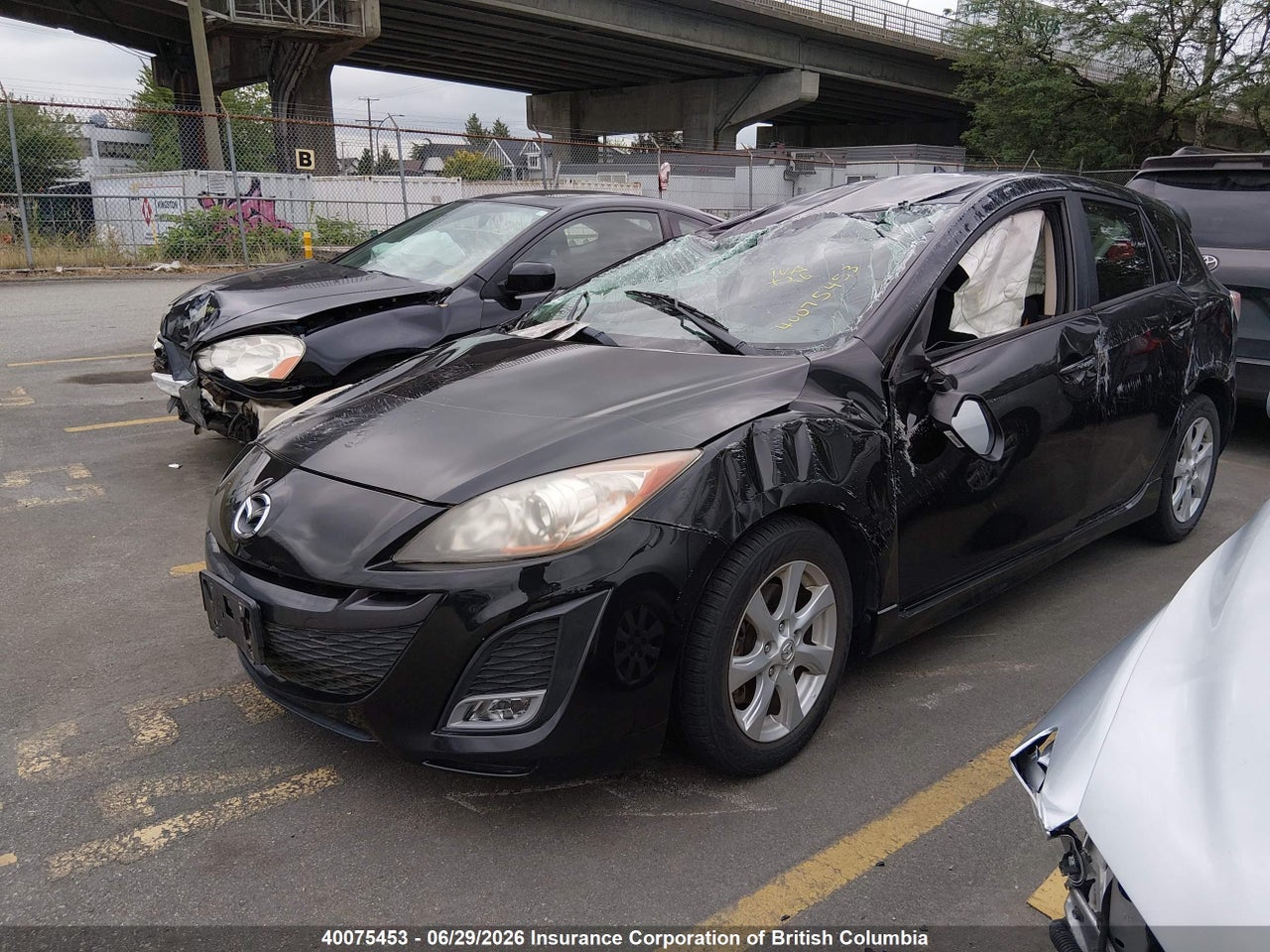 2011 MAZDA 3 S thumbnail 3