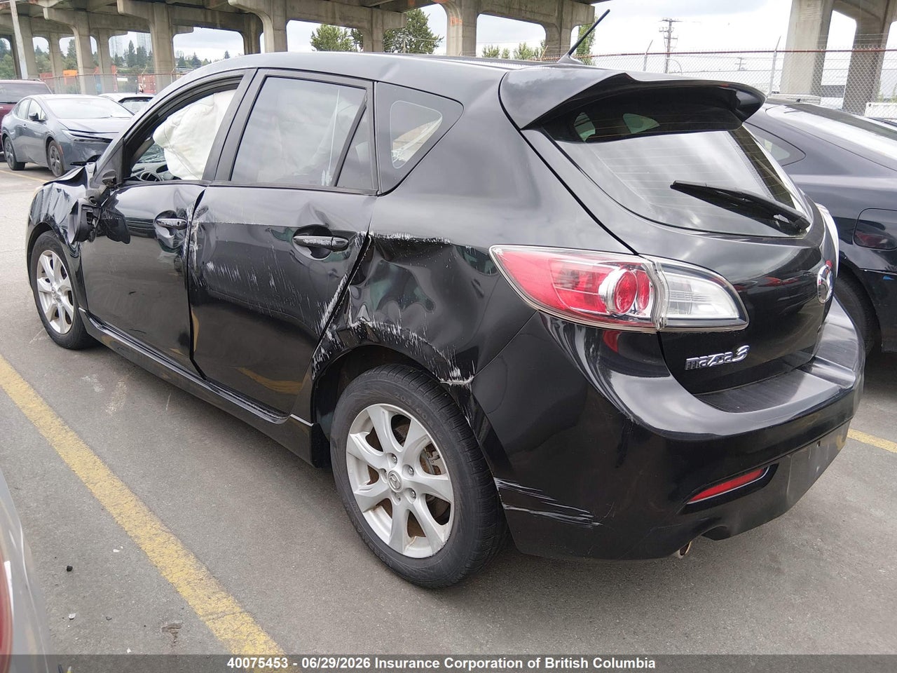 2011 MAZDA 3 S thumbnail 4