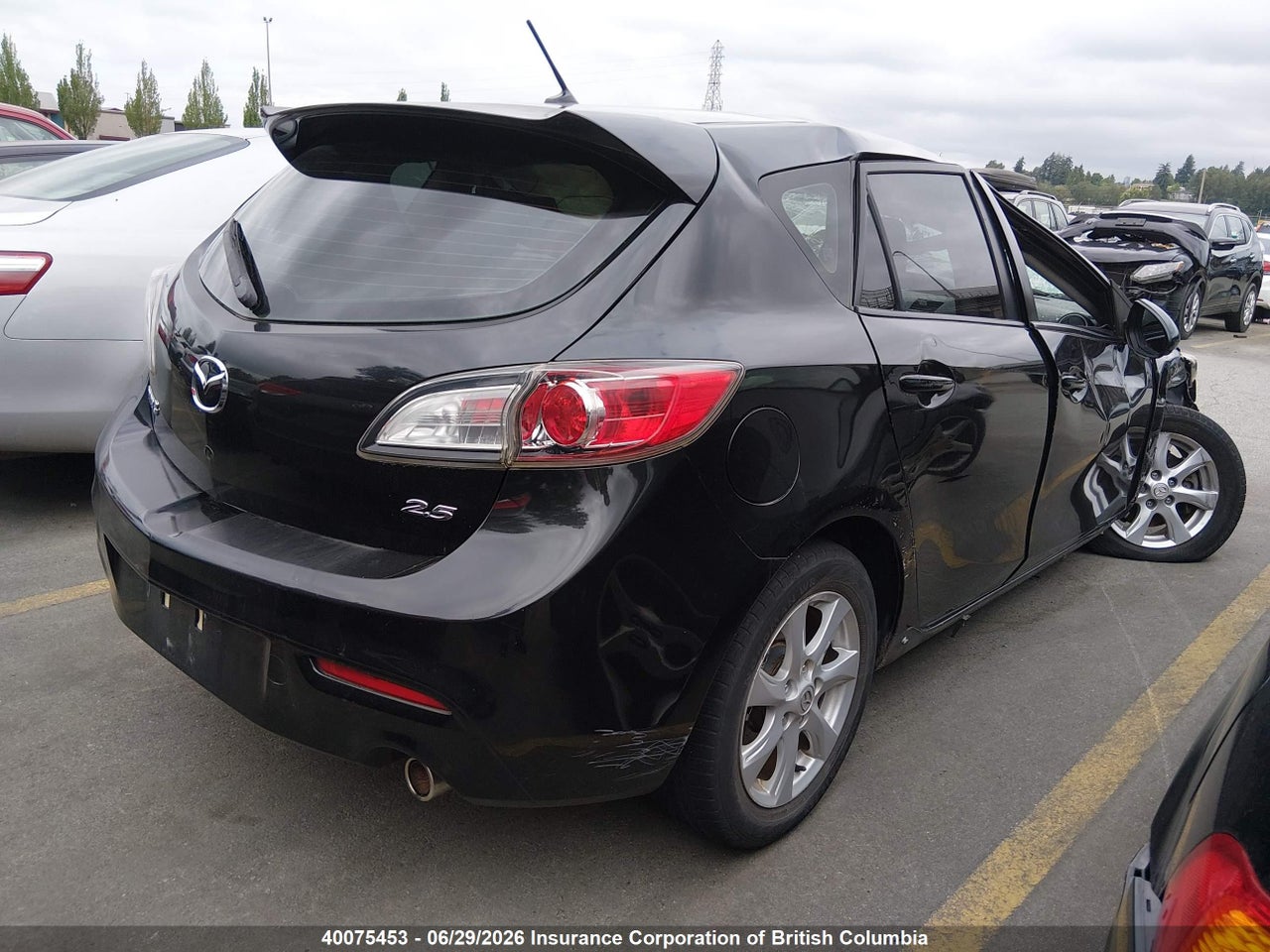 2011 MAZDA 3 S thumbnail 5