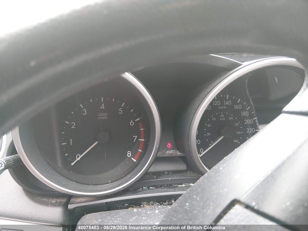 2011 MAZDA 3 S thumbnail 8