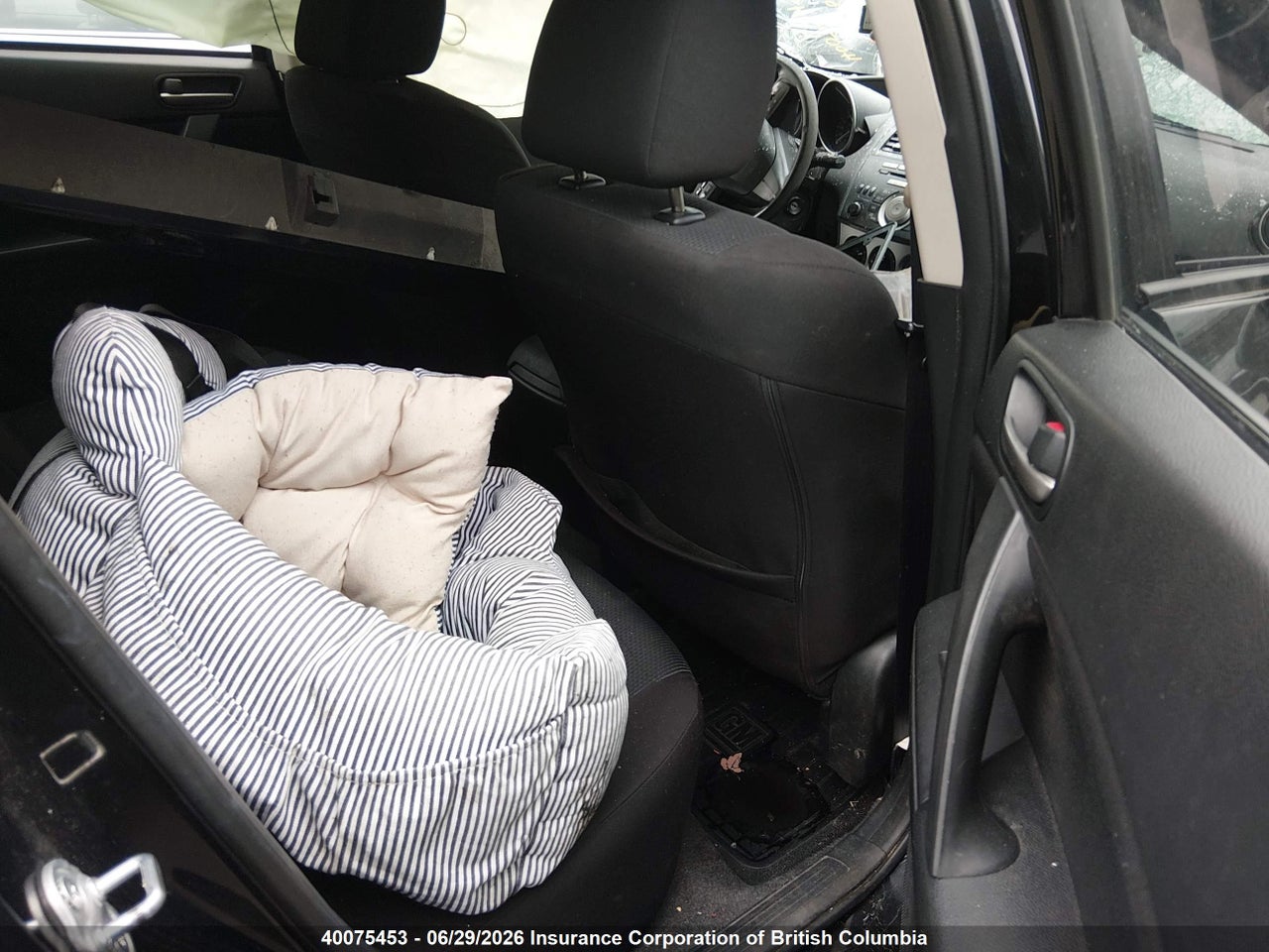 2011 MAZDA 3 S thumbnail 9