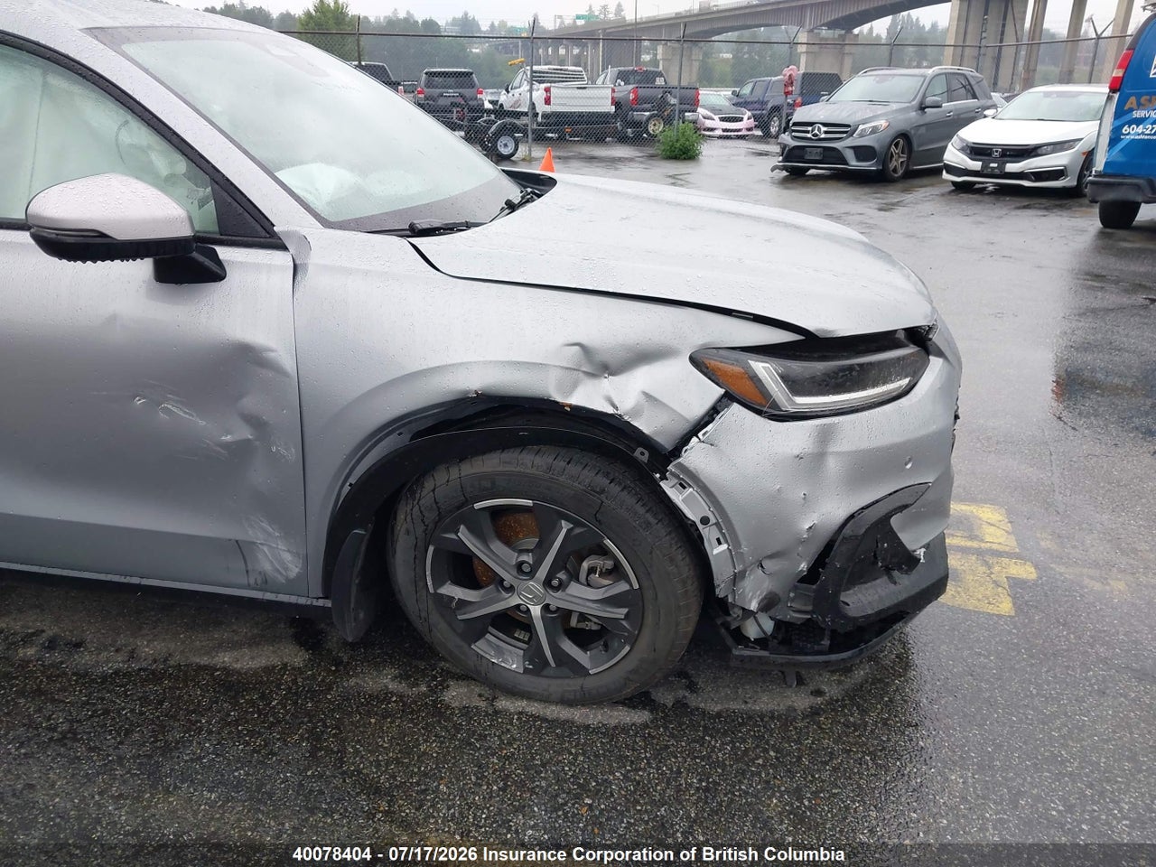2025 HONDA HR-V thumbnail 7