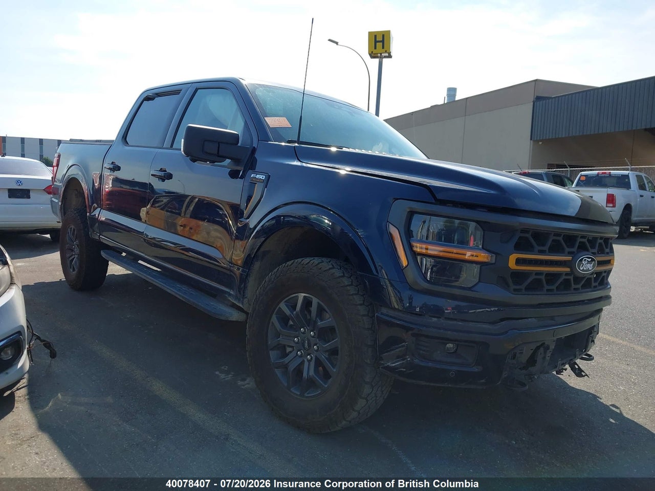 2025 FORD F150 thumbnail 2