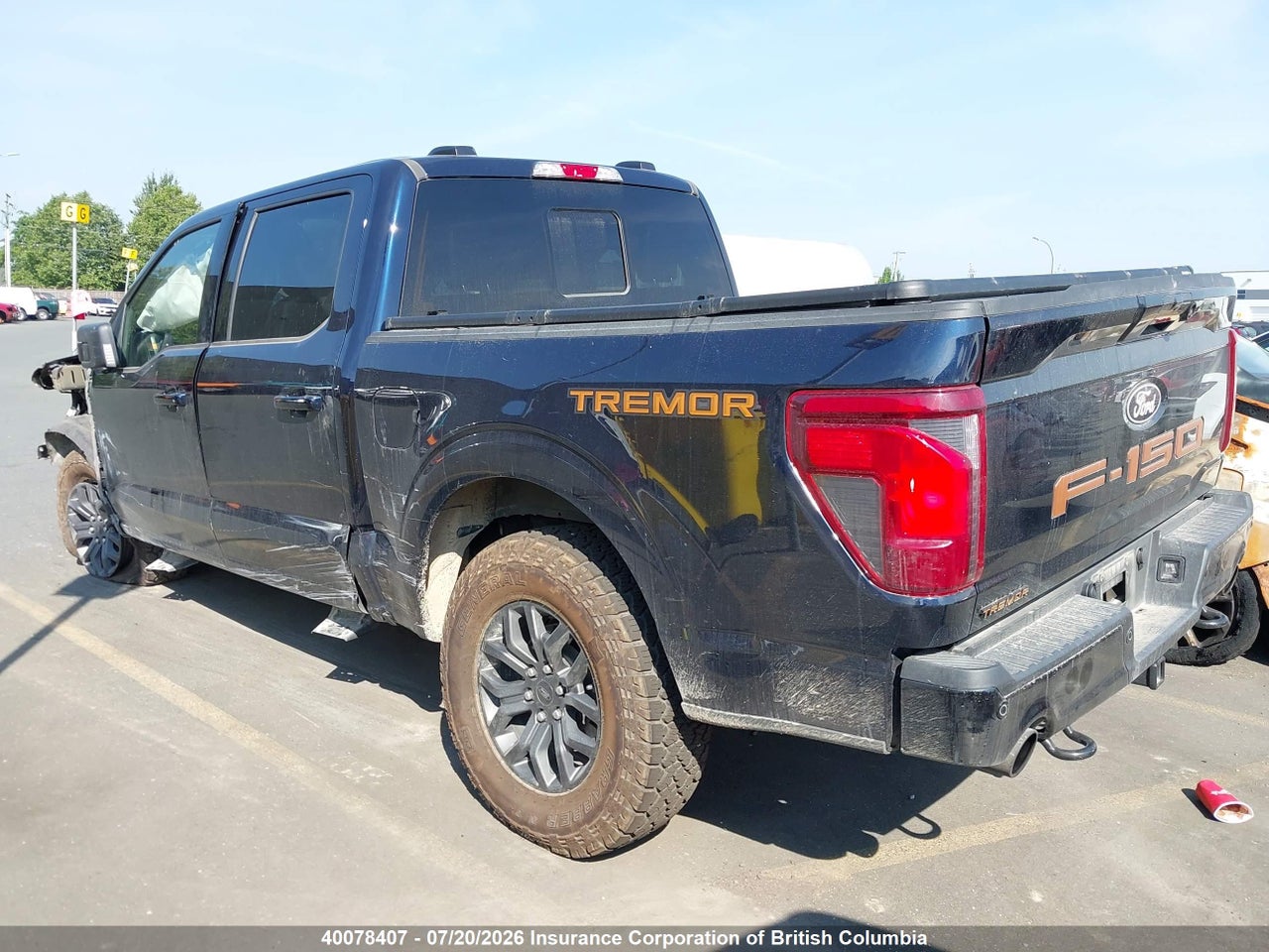 2025 FORD F150 thumbnail 4