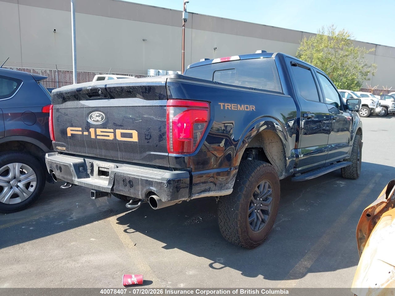2025 FORD F150 thumbnail 5