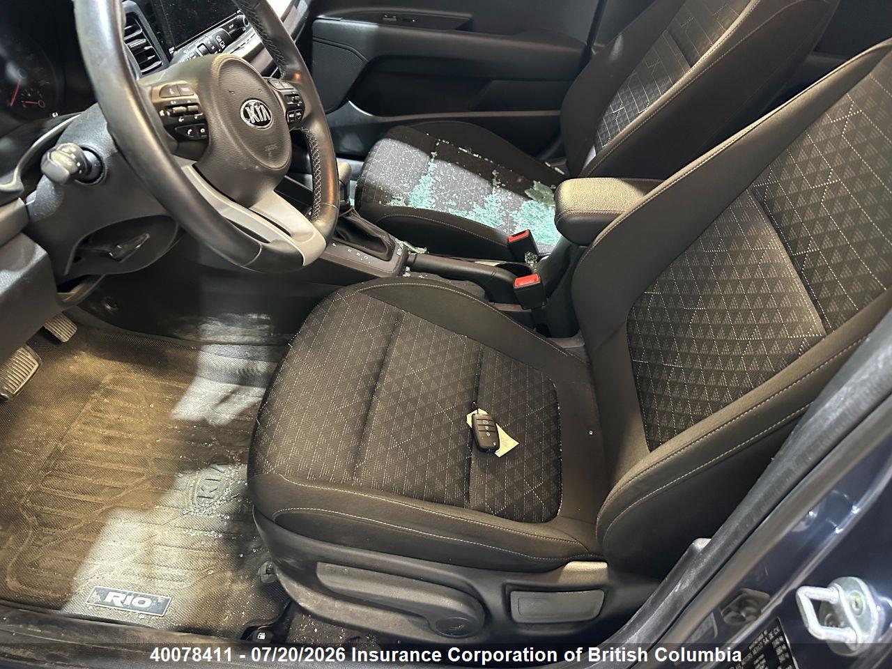 2021 KIA RIO thumbnail 9