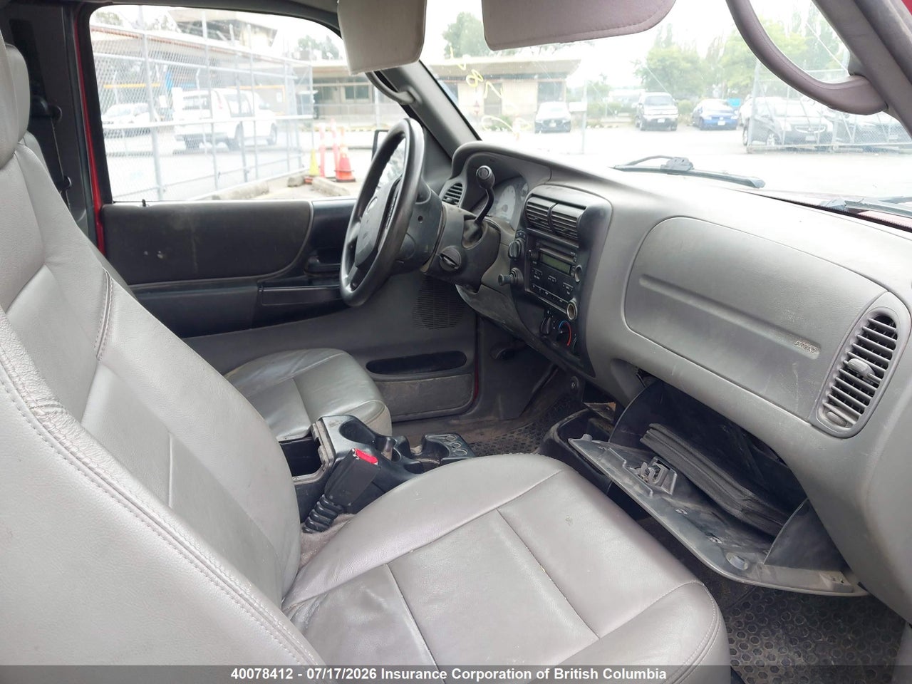 2008 FORD RANGER SUPER CAB thumbnail 6