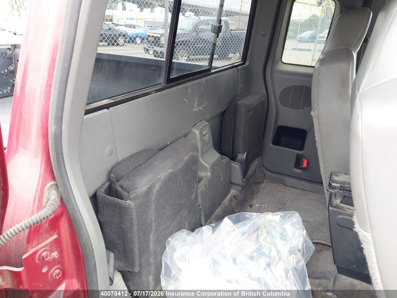2008 FORD RANGER SUPER CAB thumbnail 9