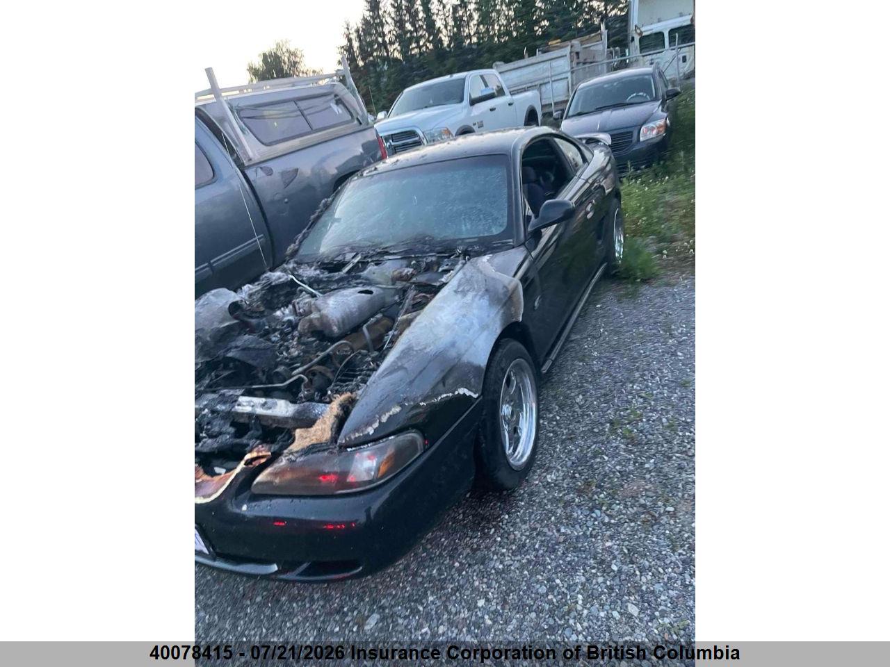 1994 FORD MUSTANG GT thumbnail 3