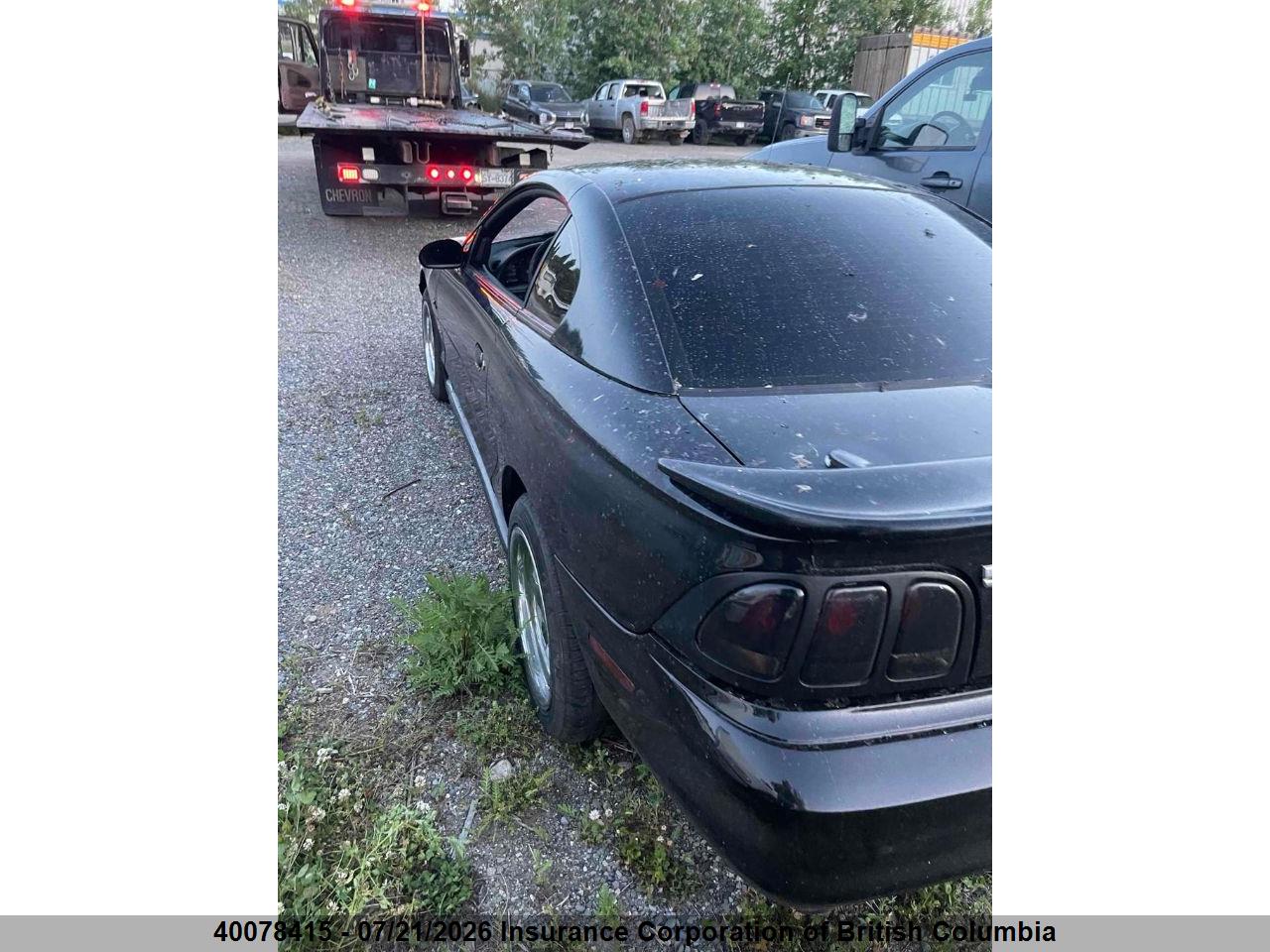 1994 FORD MUSTANG GT thumbnail 4