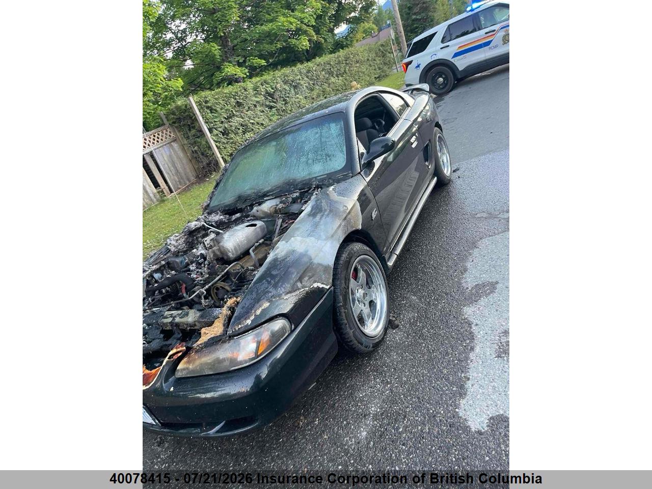 1994 FORD MUSTANG GT thumbnail 8