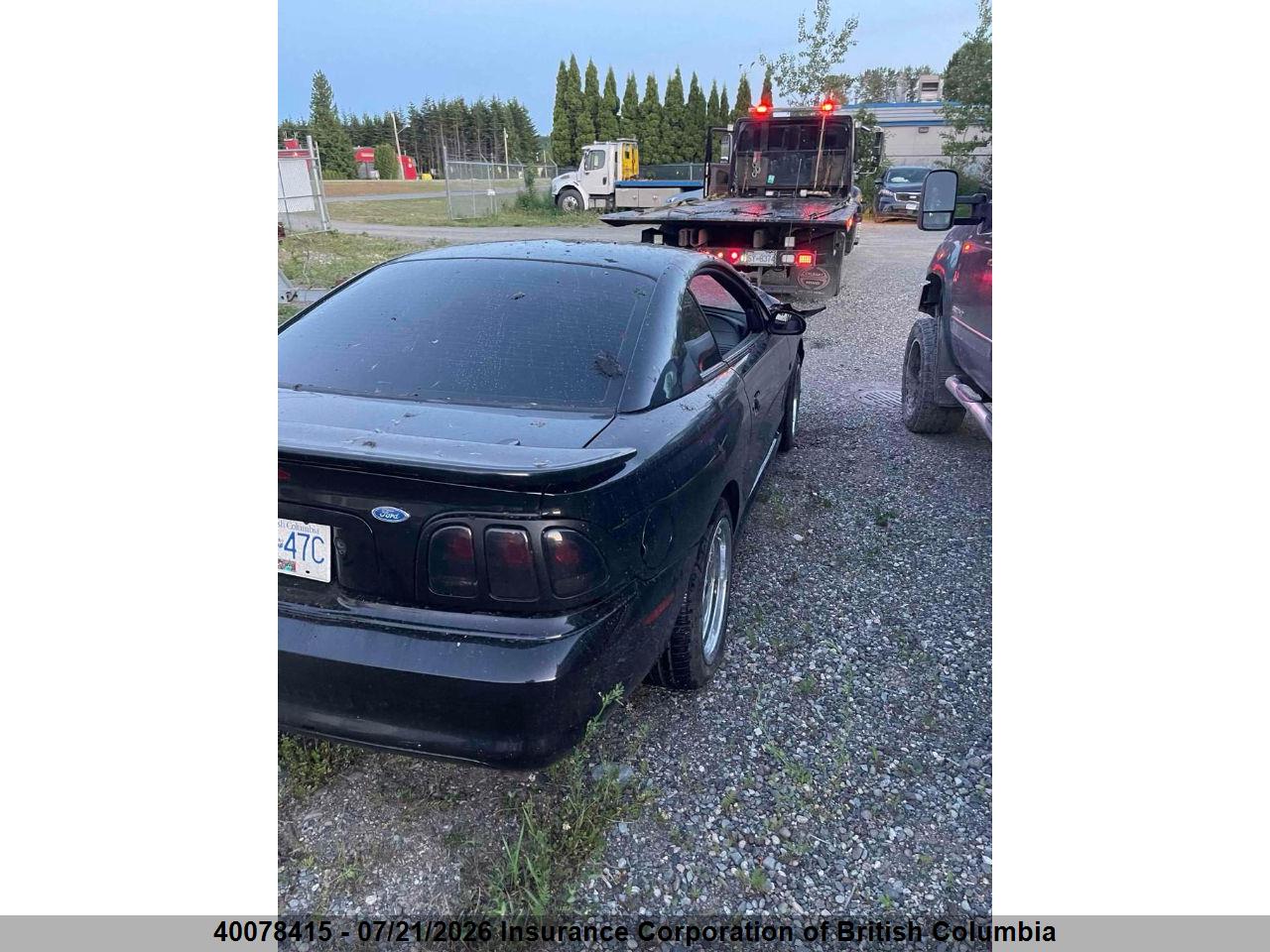 1994 FORD MUSTANG GT thumbnail 9