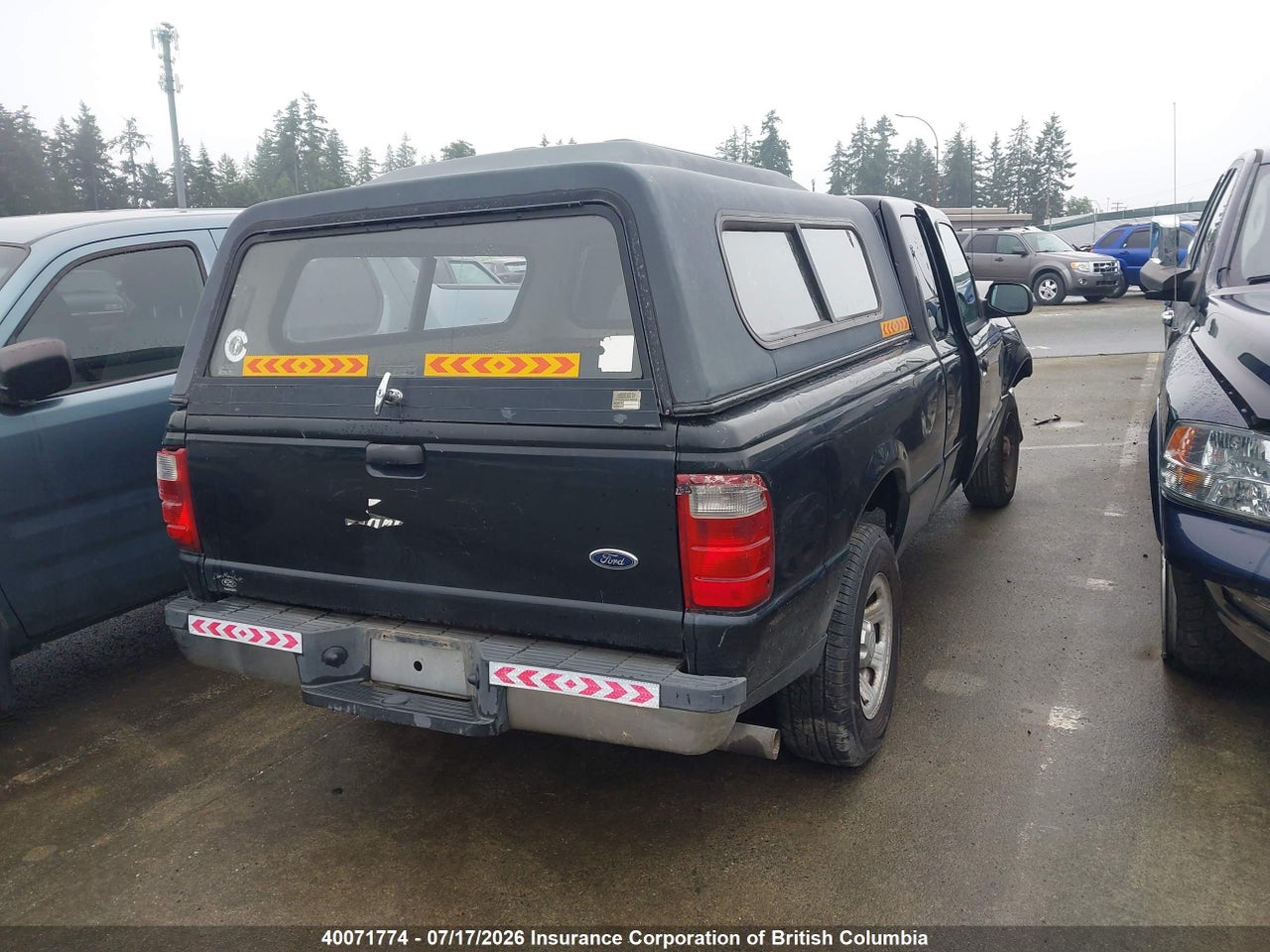 2005 FORD RANGER SUPER CAB thumbnail 5