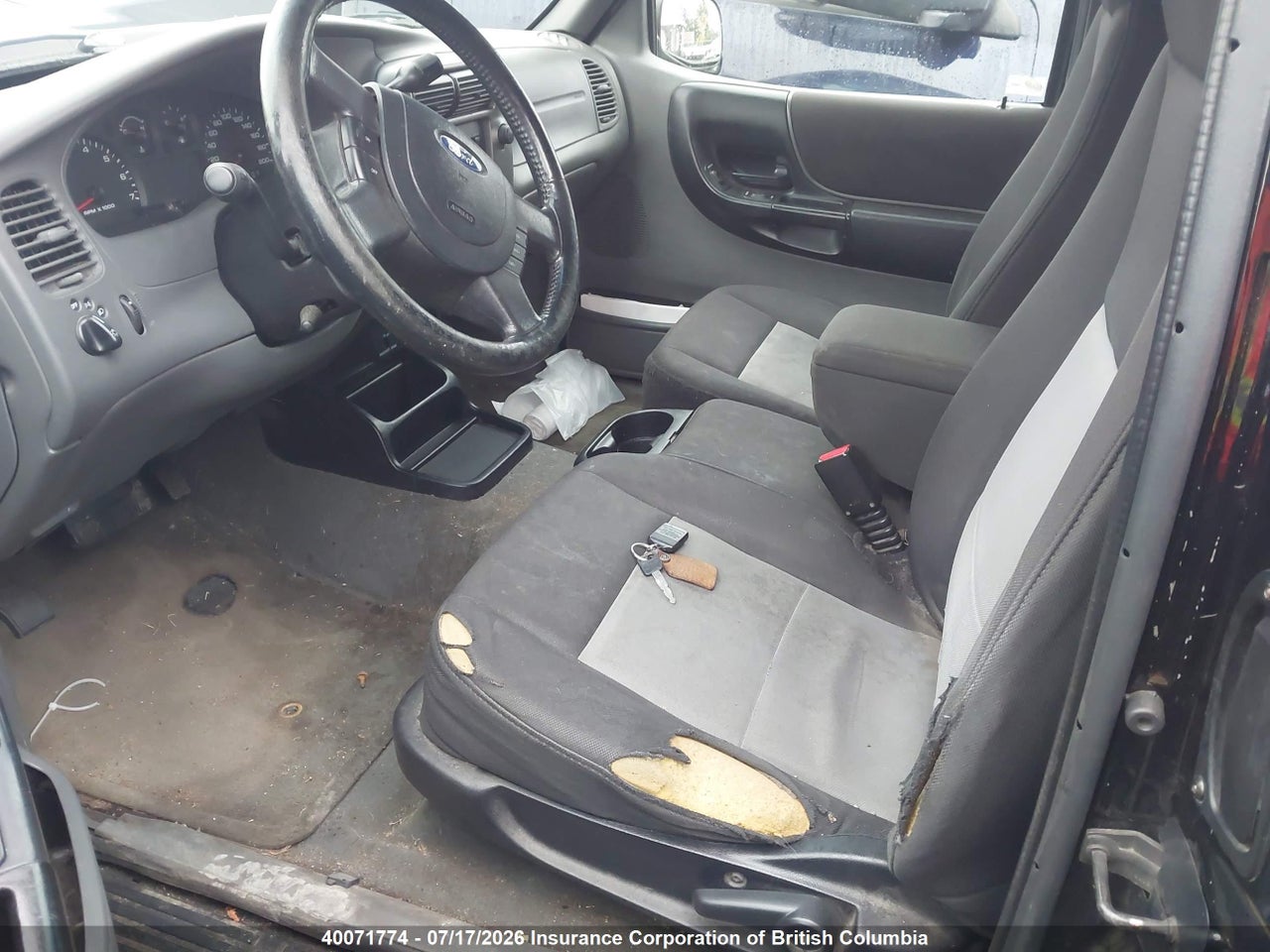 2005 FORD RANGER SUPER CAB thumbnail 6