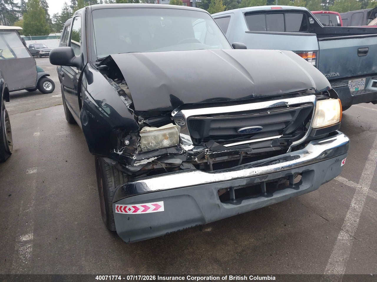 2005 FORD RANGER SUPER CAB thumbnail 7