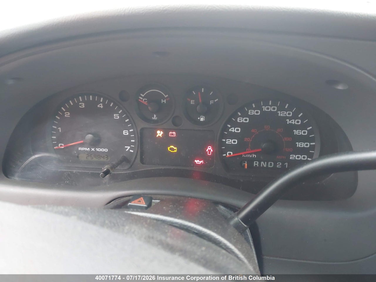 2005 FORD RANGER SUPER CAB thumbnail 8