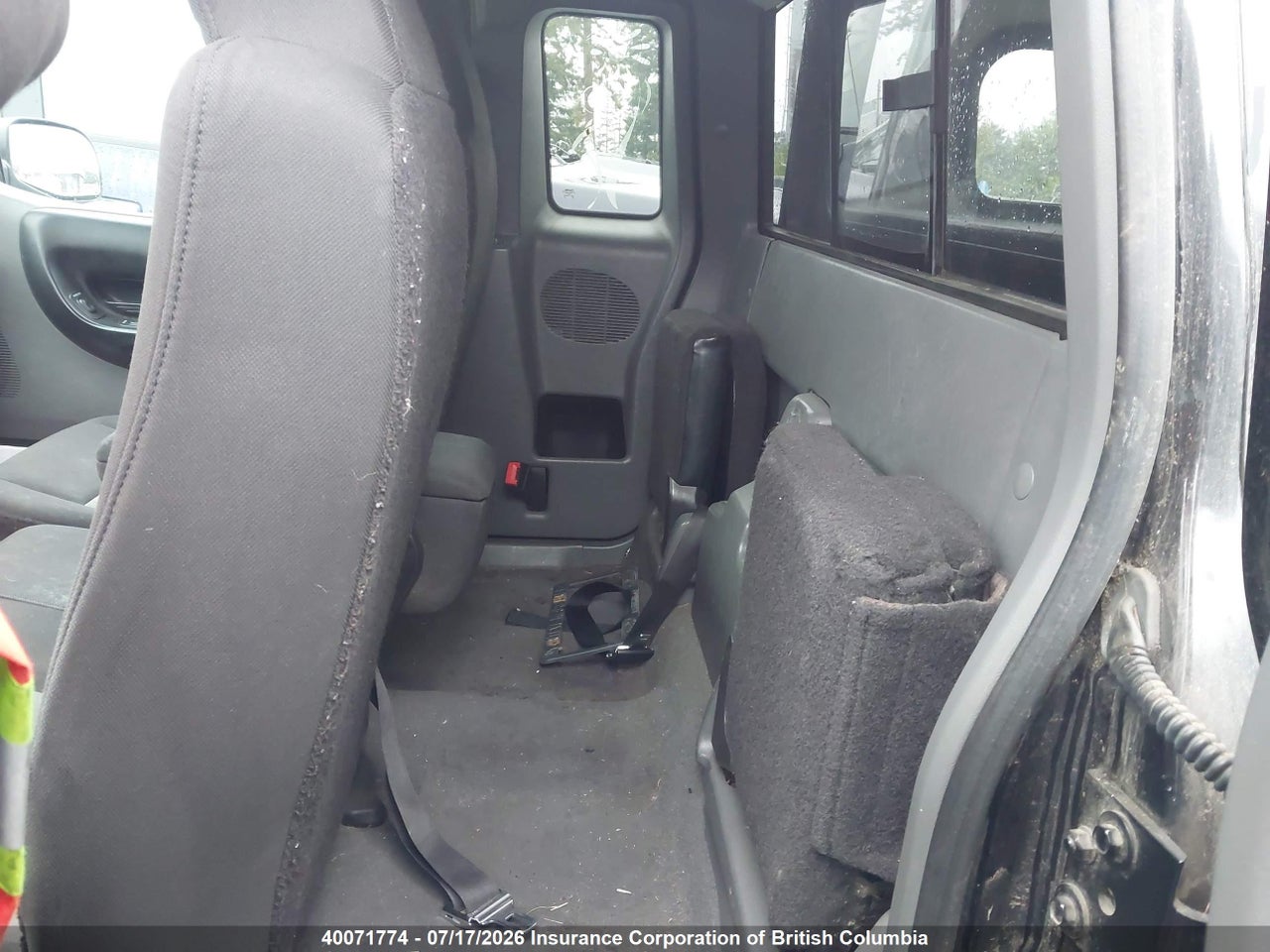 2005 FORD RANGER SUPER CAB thumbnail 9