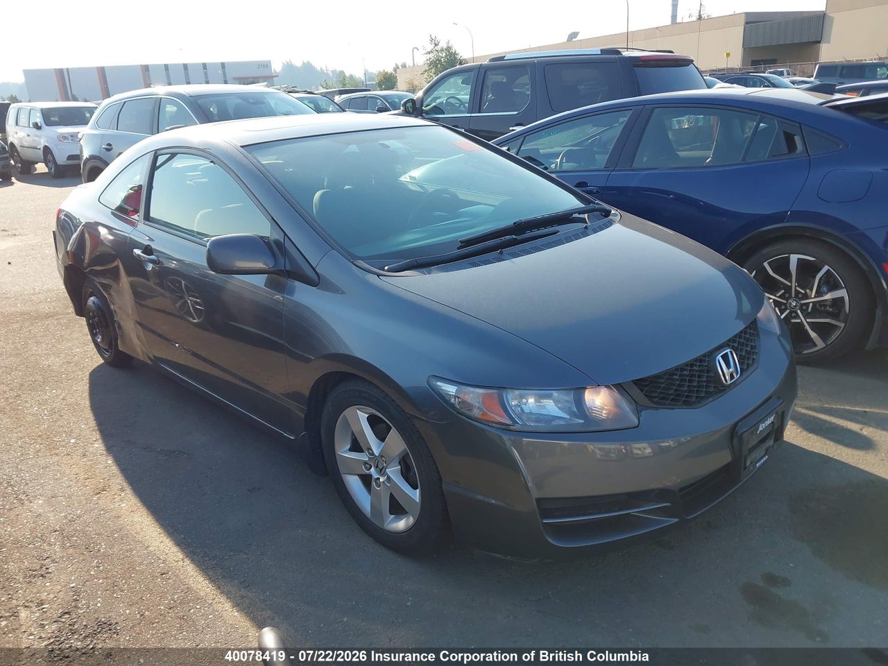 2010 HONDA CIVIC thumbnail 2