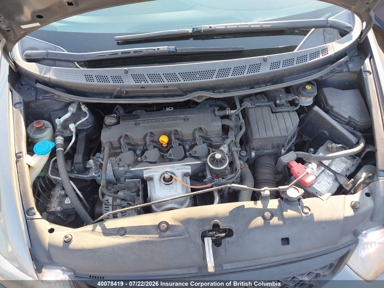 2010 HONDA CIVIC thumbnail 11