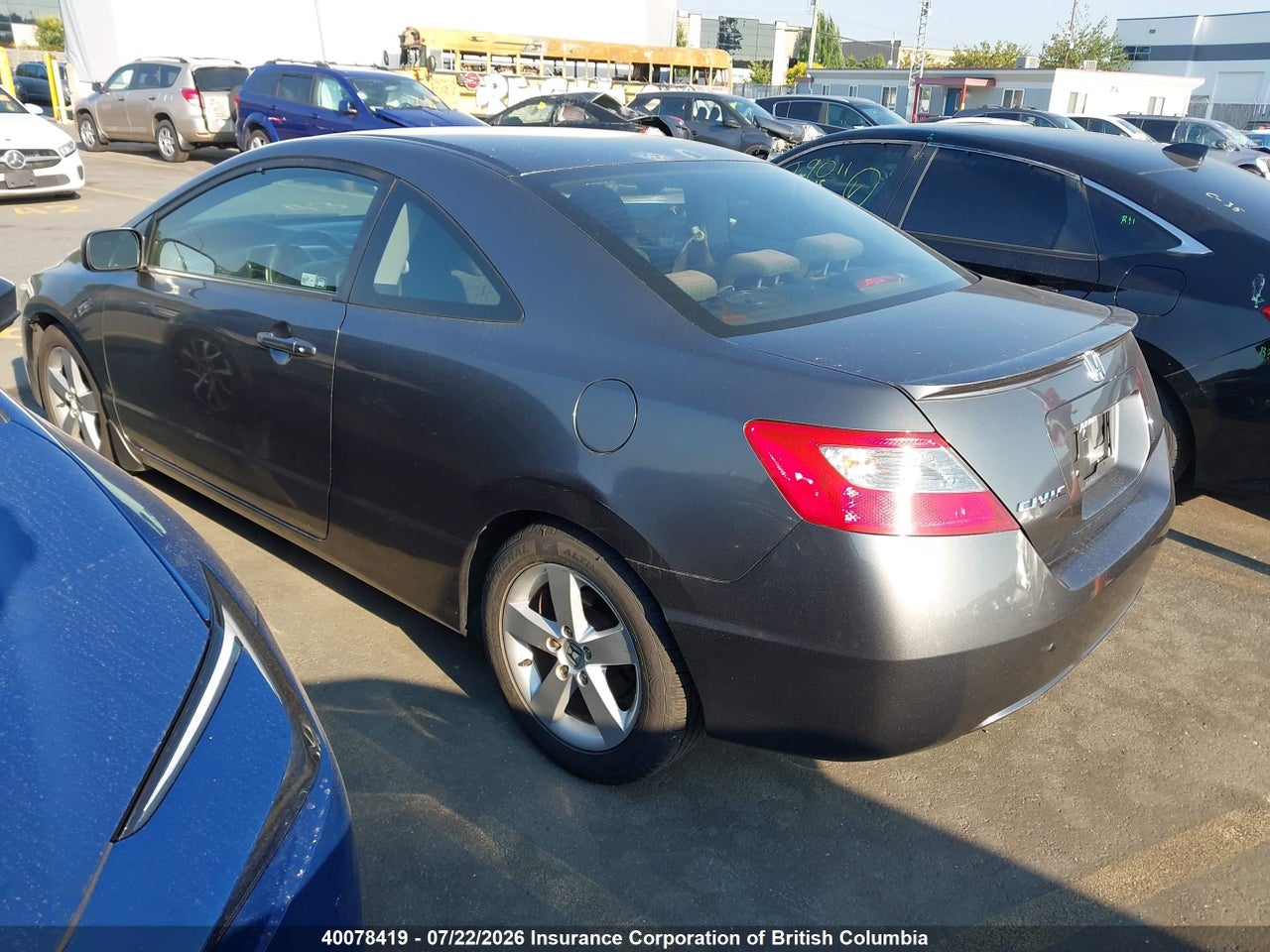 2010 HONDA CIVIC thumbnail 4