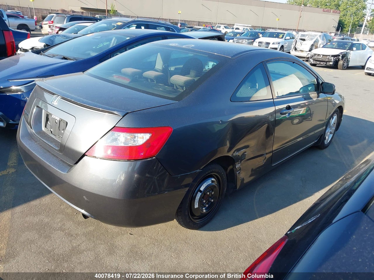 2010 HONDA CIVIC thumbnail 5