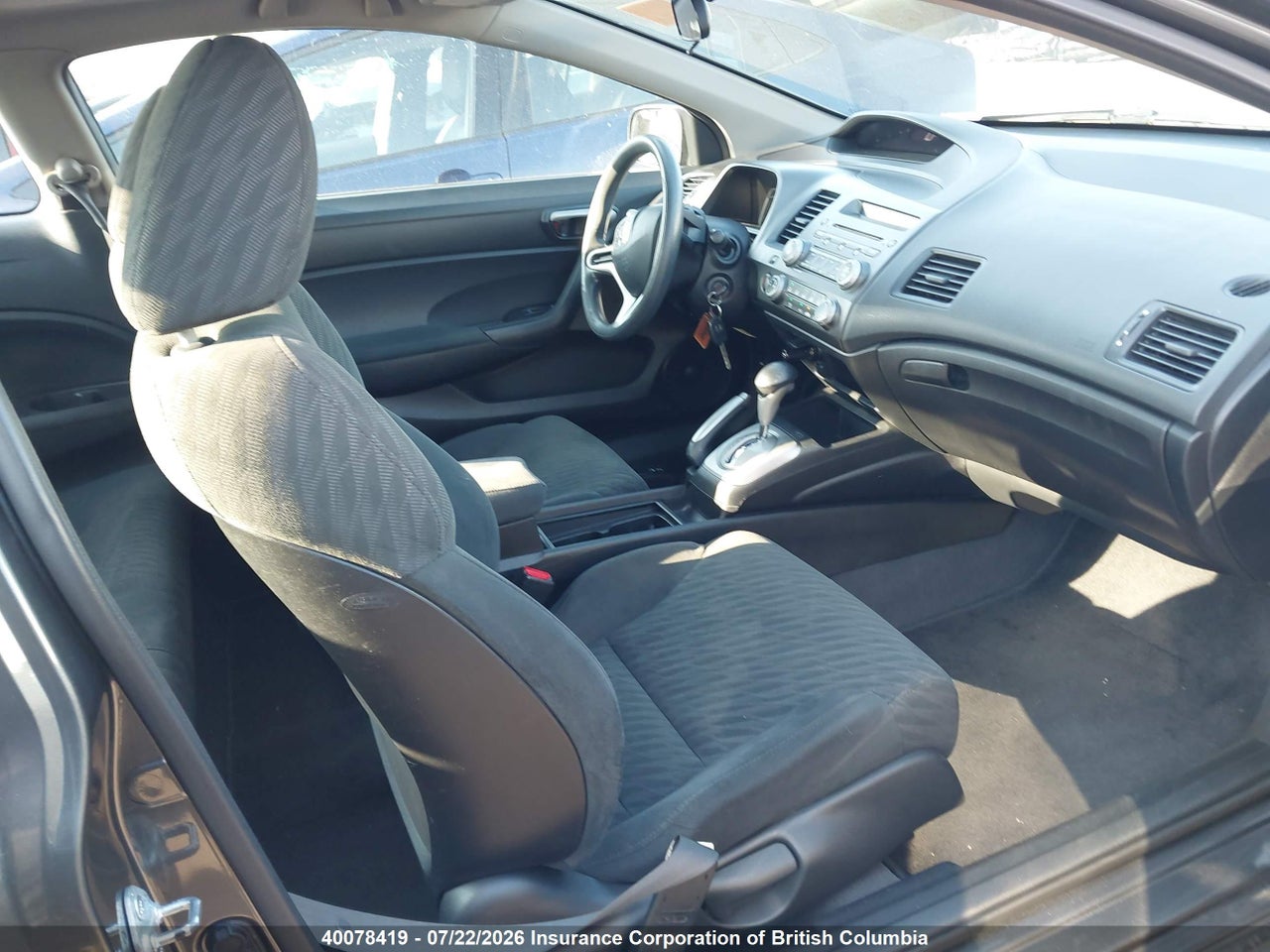 2010 HONDA CIVIC thumbnail 6